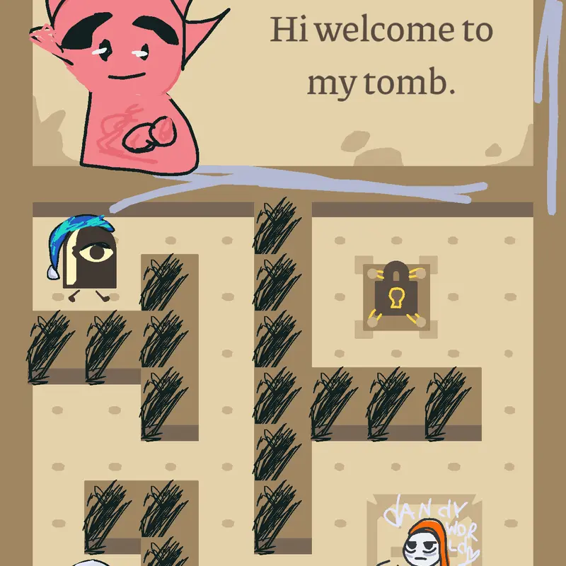 Game by @NotRealV