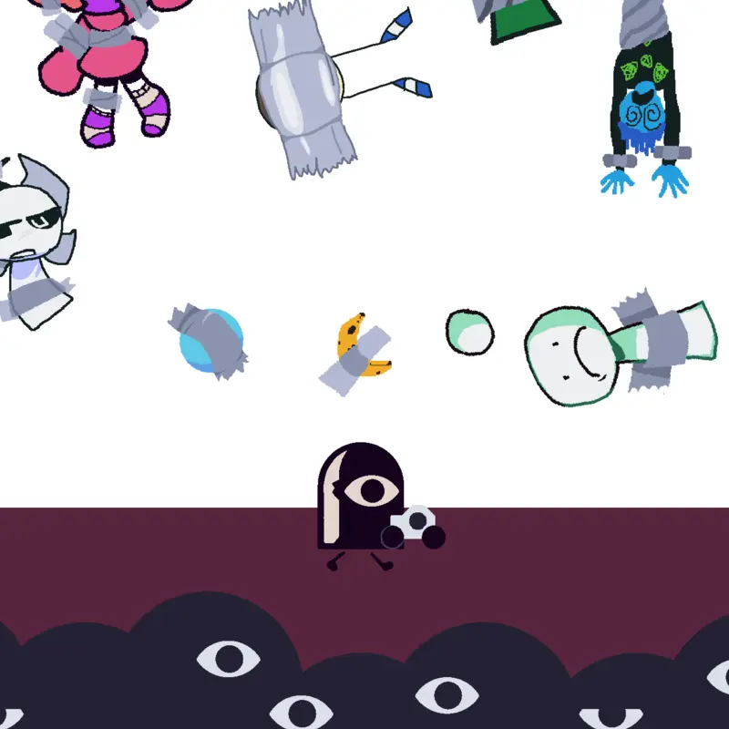 Game by @Dorcelessness