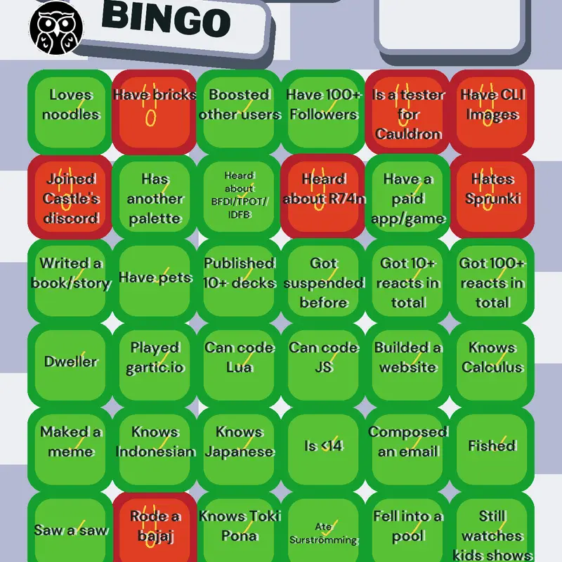 Game by @ReconDecks