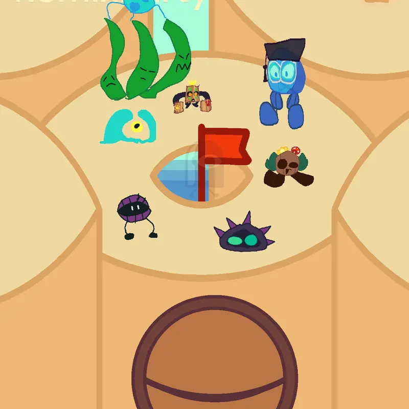 Game by @Vesuvio1315