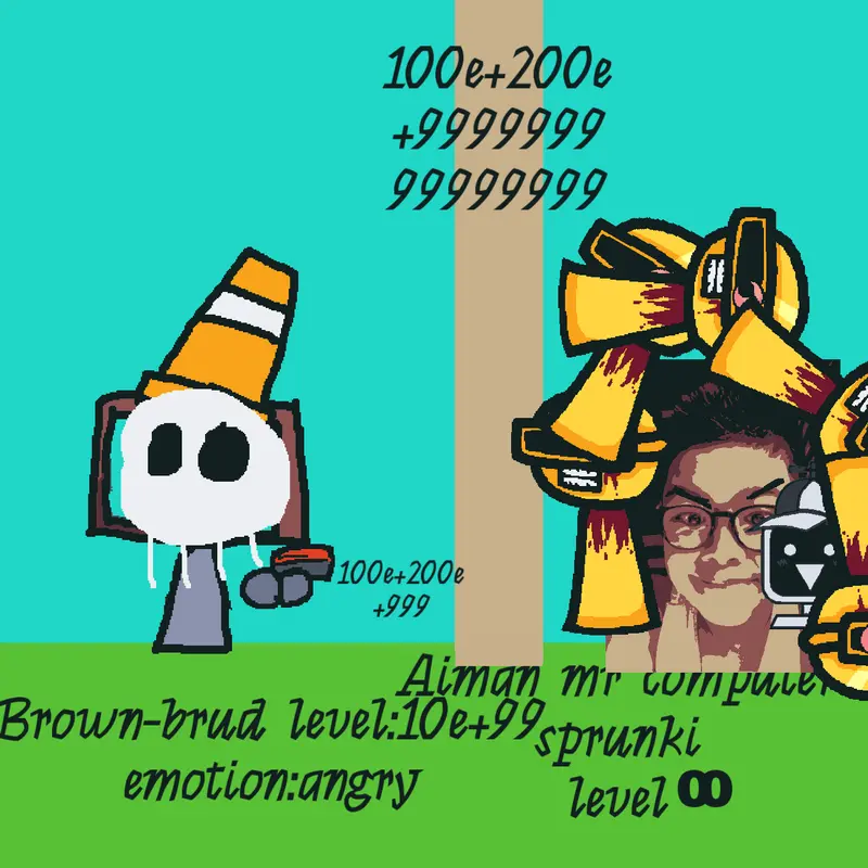 Game by @AimanBaitiju30818