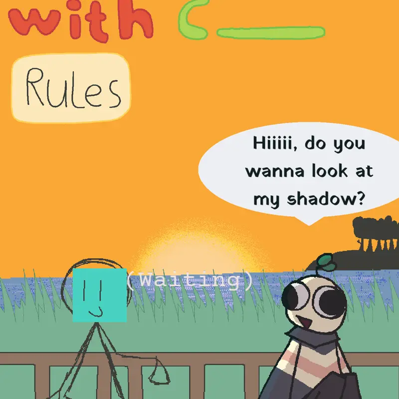 Game by @Lazy_drawer