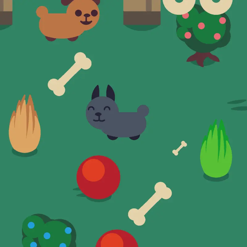 Game by @sherene87