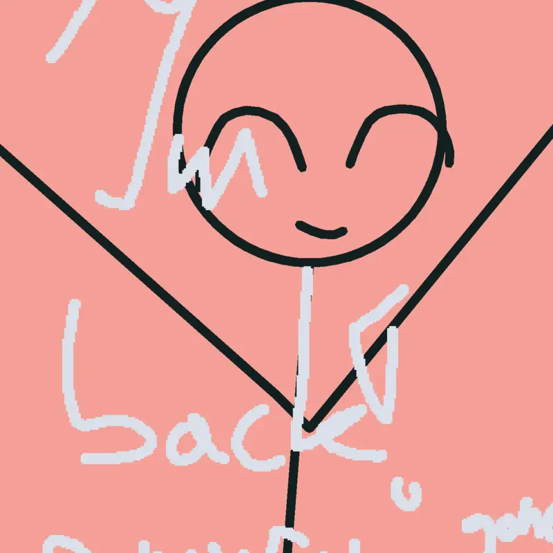 Yeah srry for being gone for 1-3yrs.. by @Glitchytheglitchy