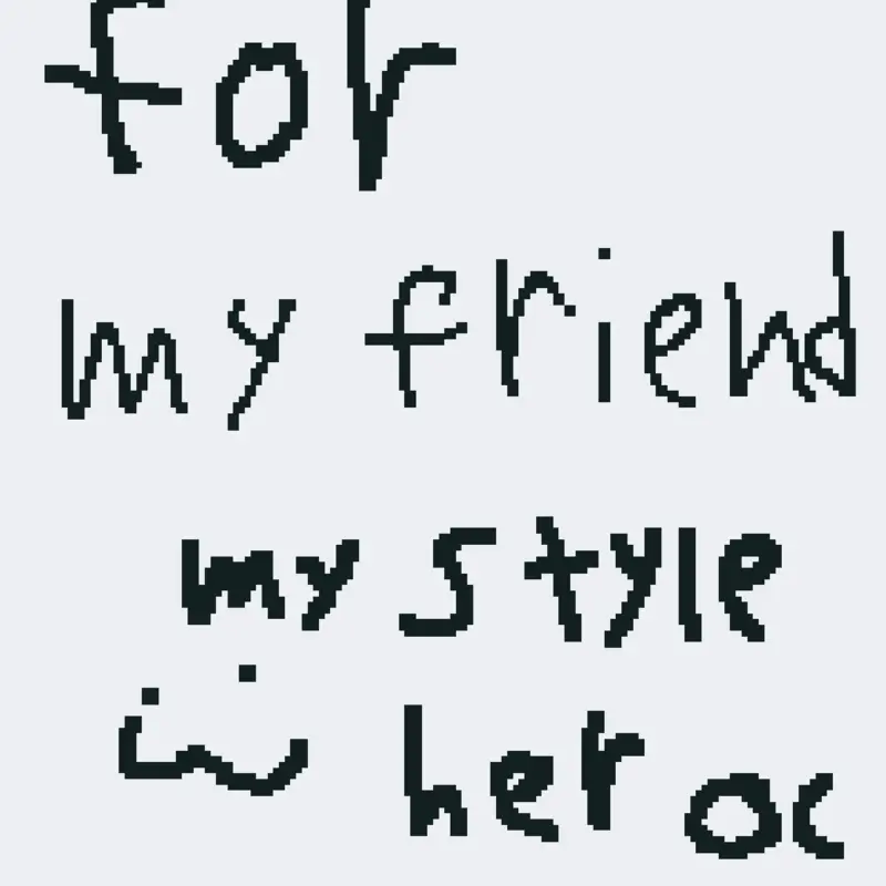 For nikol her oc my style by @Anna03