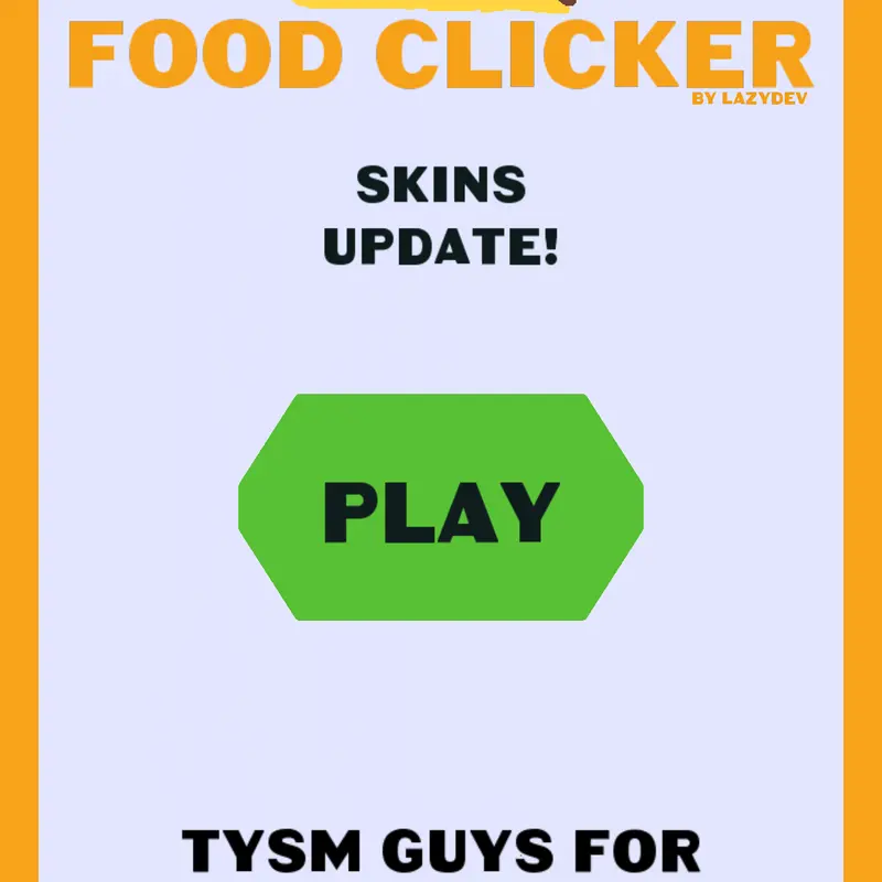 Game by @LazyDev
