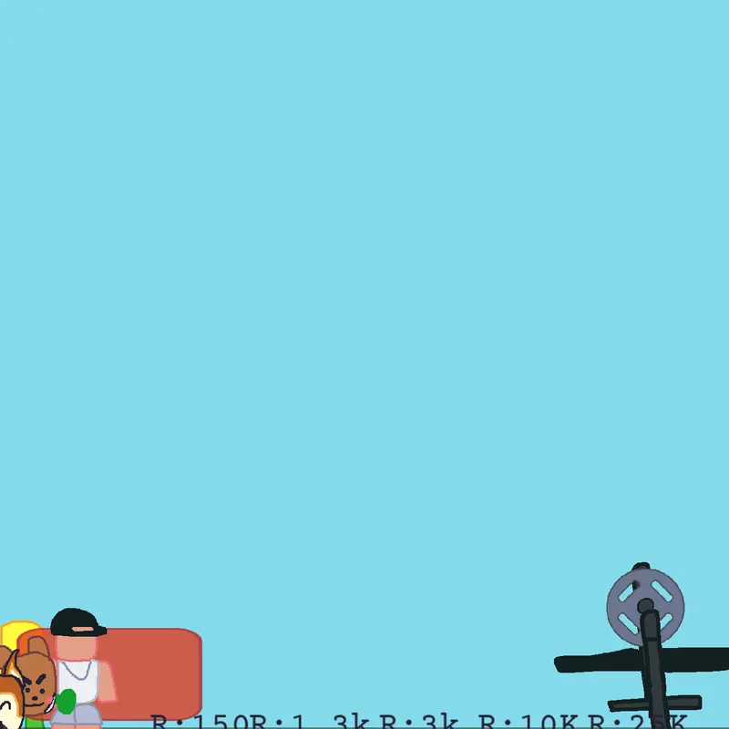 Game by @BaconHair9876