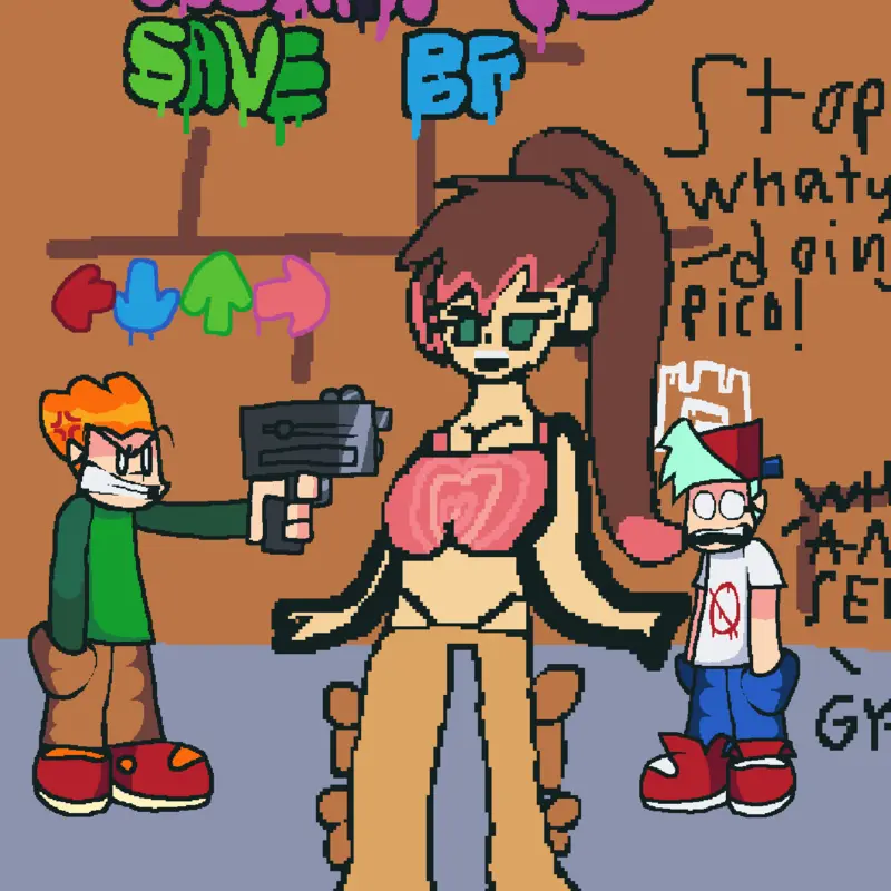 Game by @AmberStoleMyLoaf
