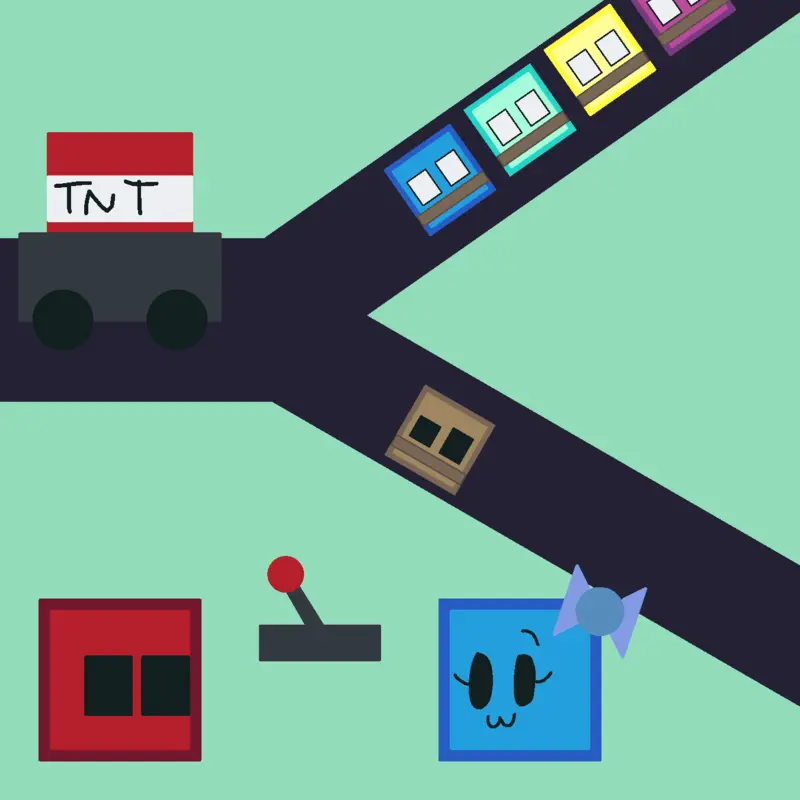 Game by @CuteBlueCubeOfficial