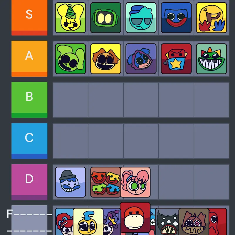 Game by @poppyplaytimelover1234