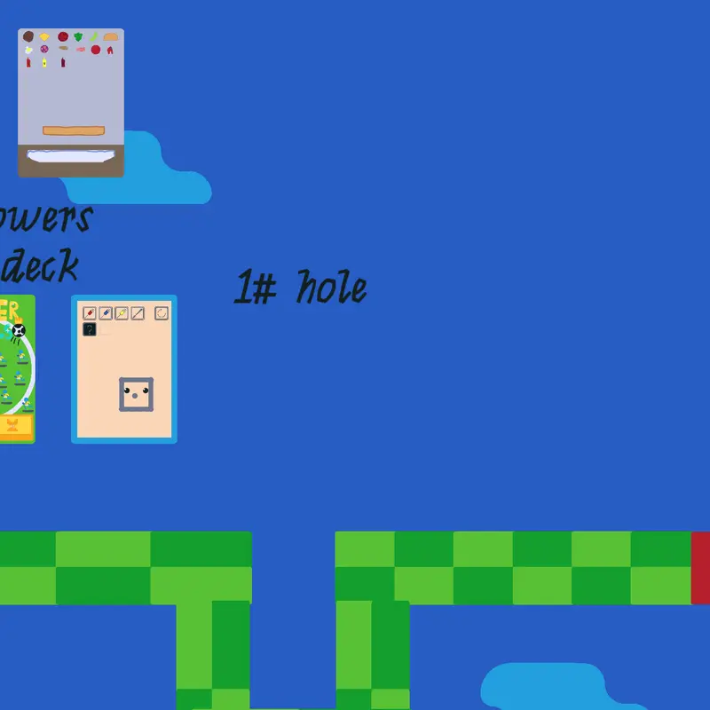 Game by @moroball