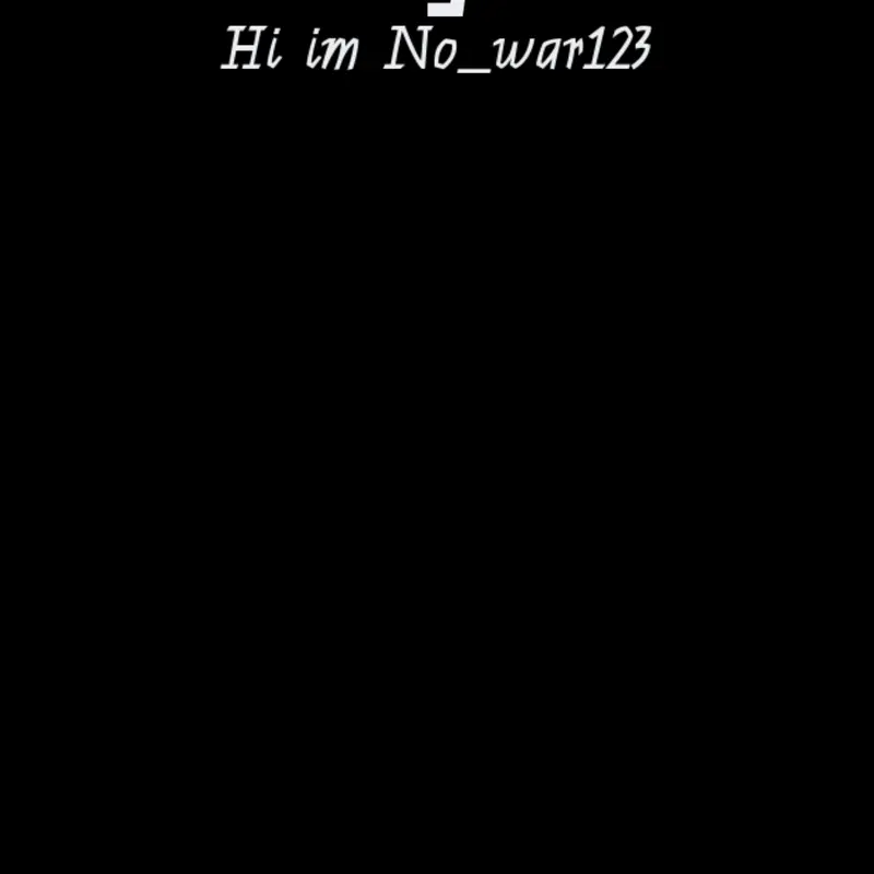Game by @No_war123