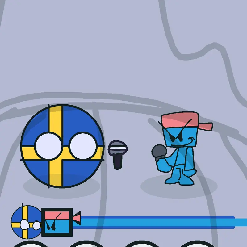 Game by @swedenball