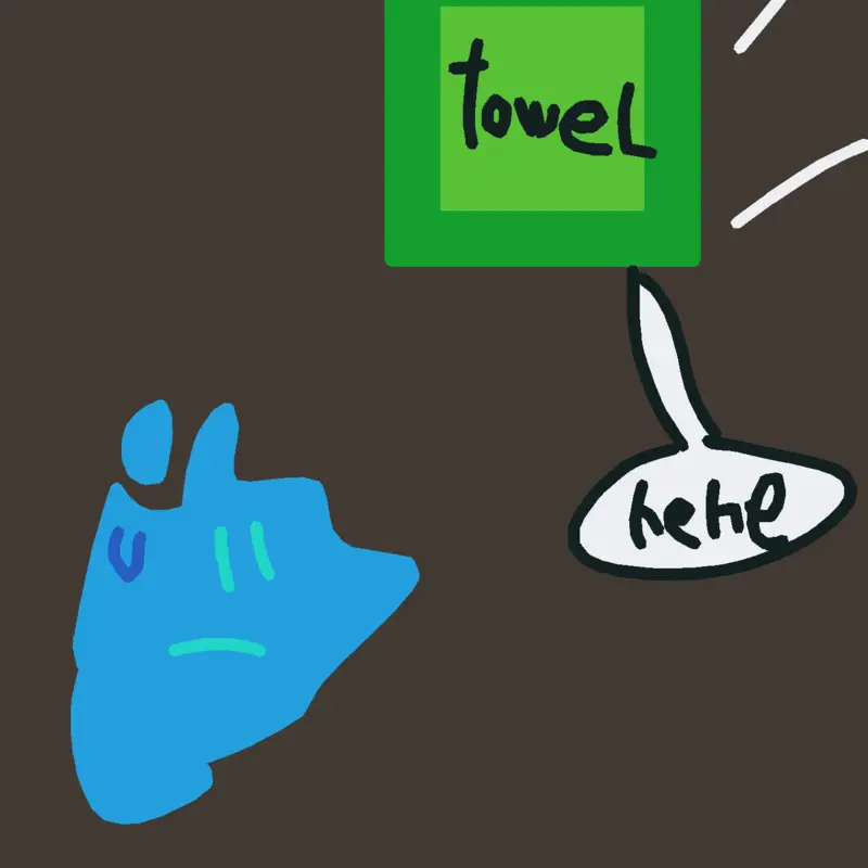 Wash towel! (Ver:1.0) by @X-peti_hungarian-X
