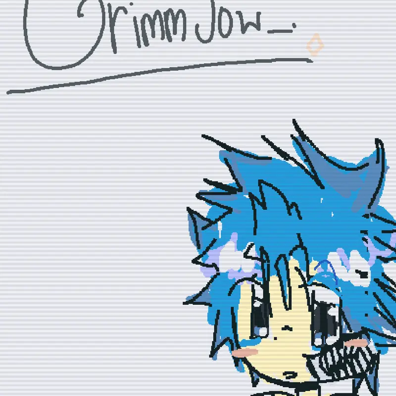 Game by @Grimmjow_