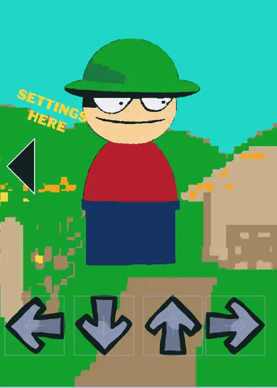 Game by @wunac