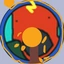 -_occamm_red_cube_- avatar