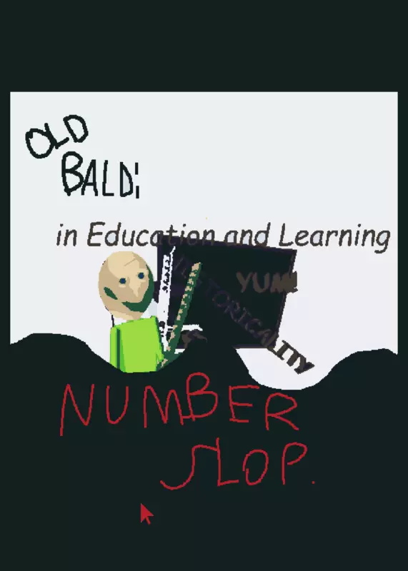 Numberslop by @ianangus1000