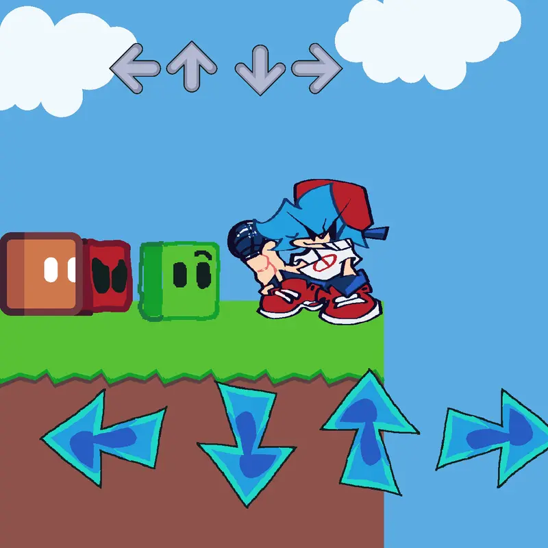 Game by @runner-up
