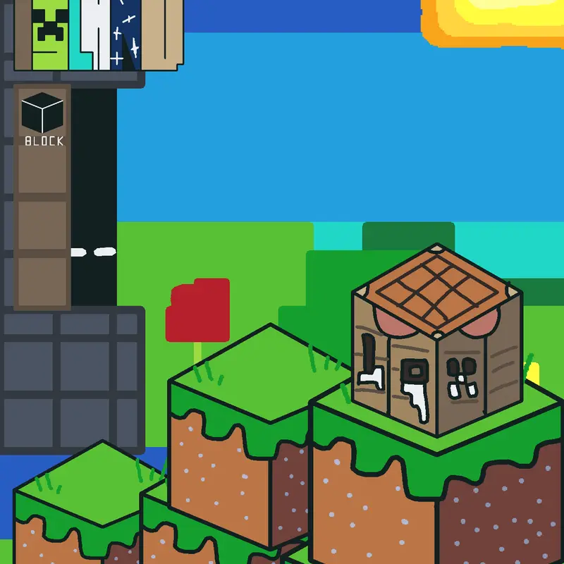 Game by @SmokeyBomb