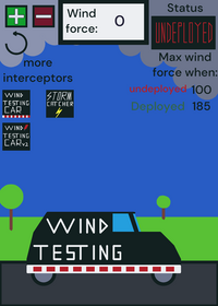 storm chasing