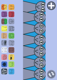 Templates Incredibox game