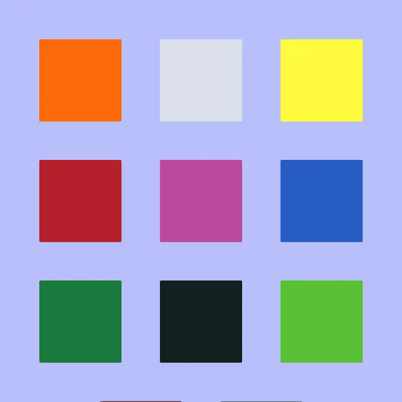 Colors by @Umbrellas
