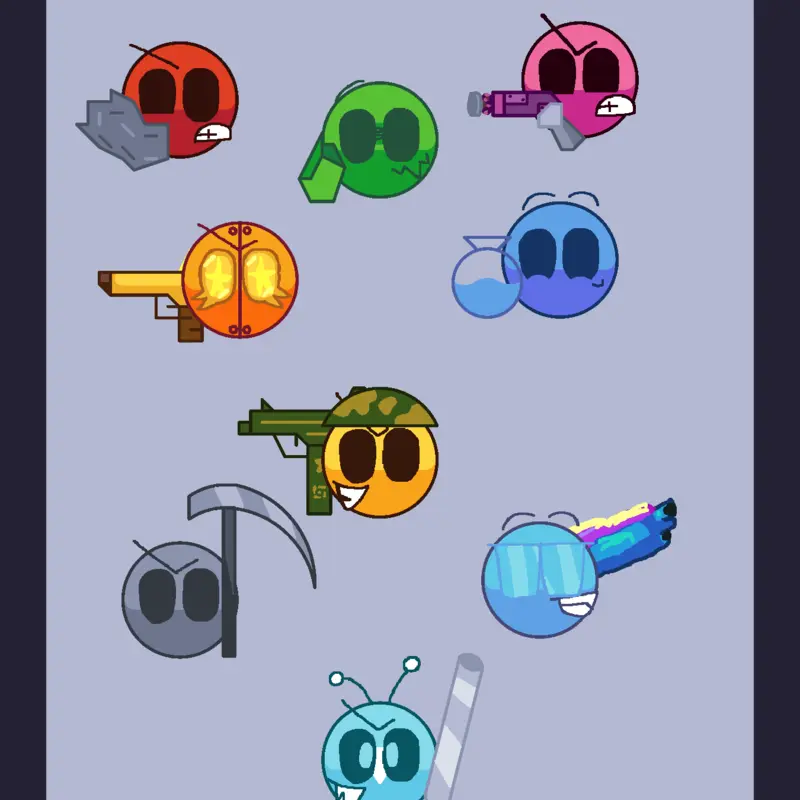 Game by @TheSpongeBob
