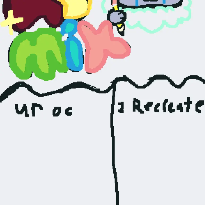 Remix it plss by @DrawingAufaa