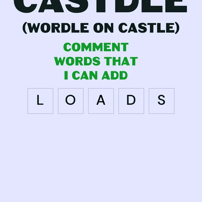 Game by @ImmortalRock