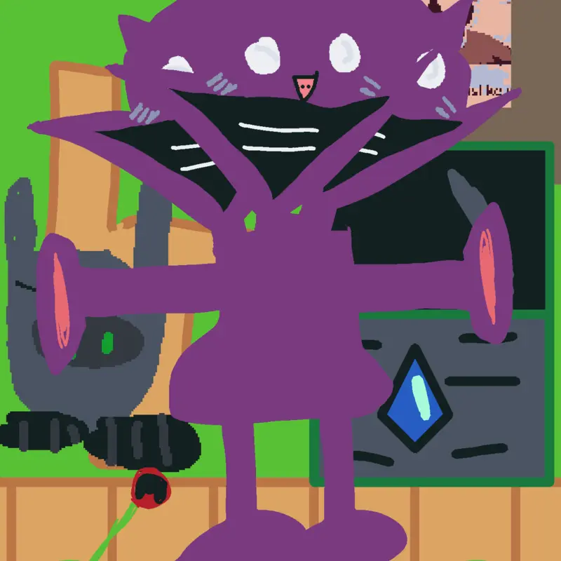 #virustest my tom glich 1999 tuber93 by @pvztii