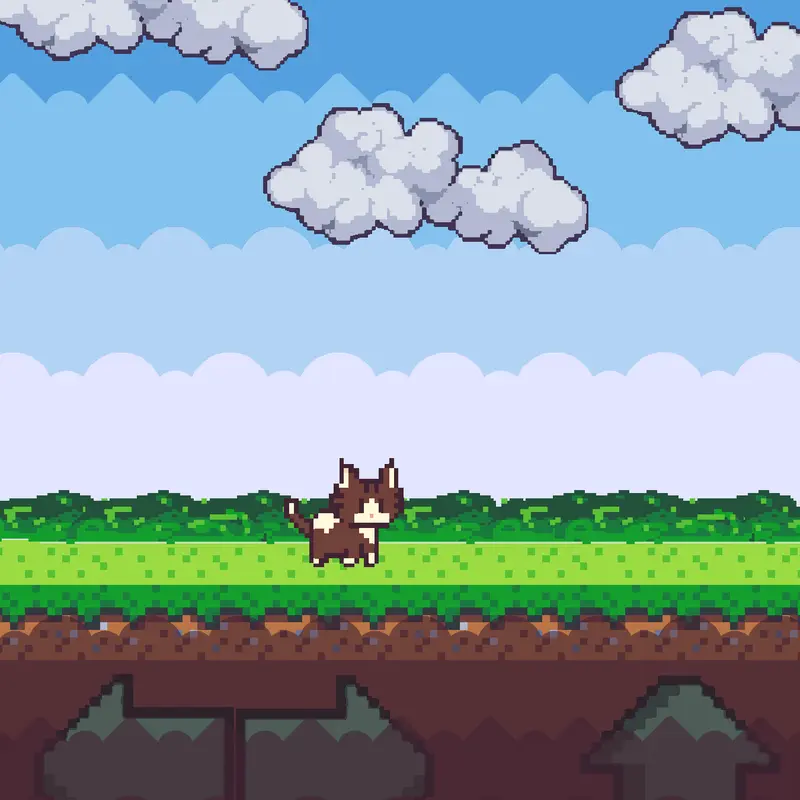 Game by @Rikura