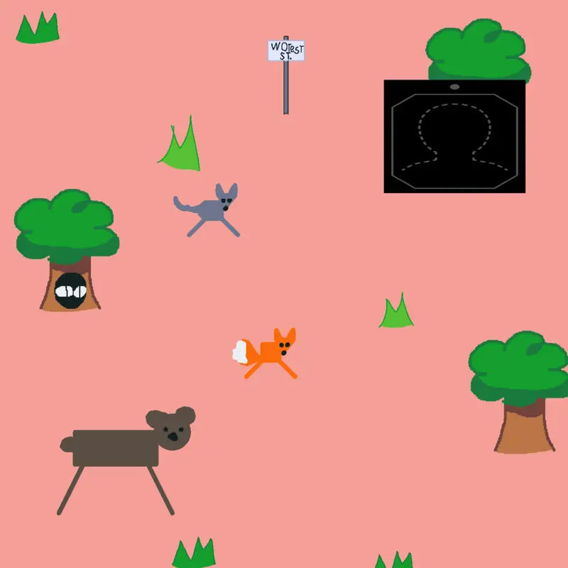 Game by @SECRET-MAN