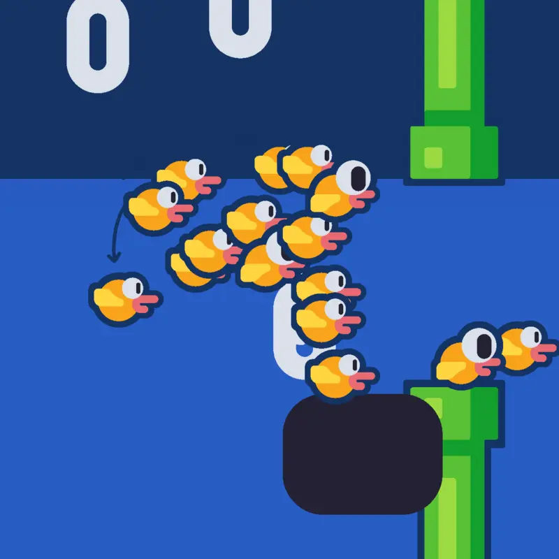 Game by @amirbja