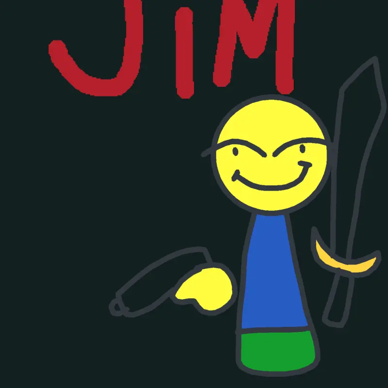 Jim REMAKE by @GUEST6834