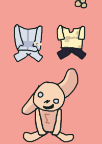 Random intern dressup