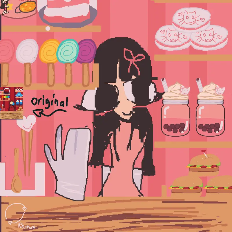 Game by @pinkgirlpuff1