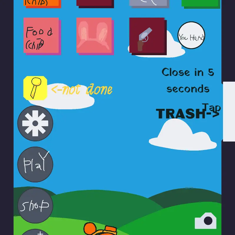 Game by @youlocal_meleira