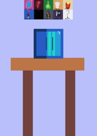 Feeding Game I made in 1-3 hours