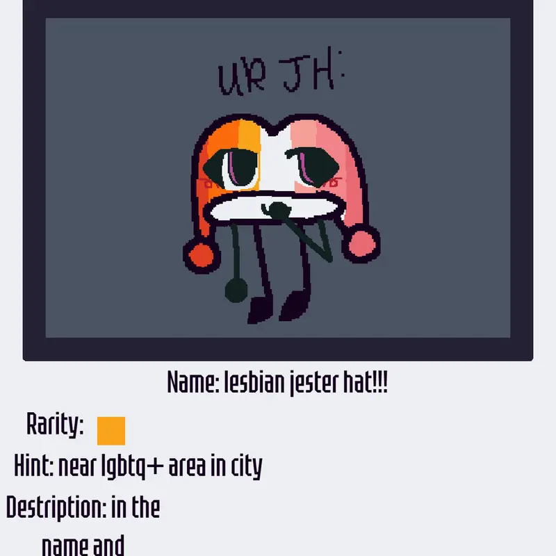 Game by @kitty_cat699