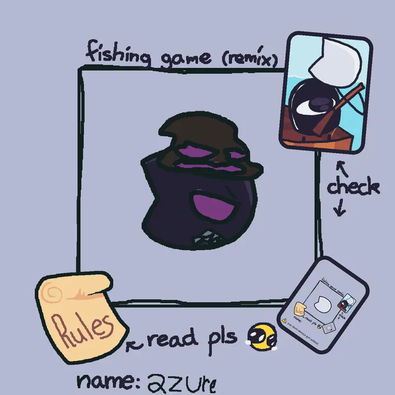 Game by @3ve1yn_Cray0n3ater