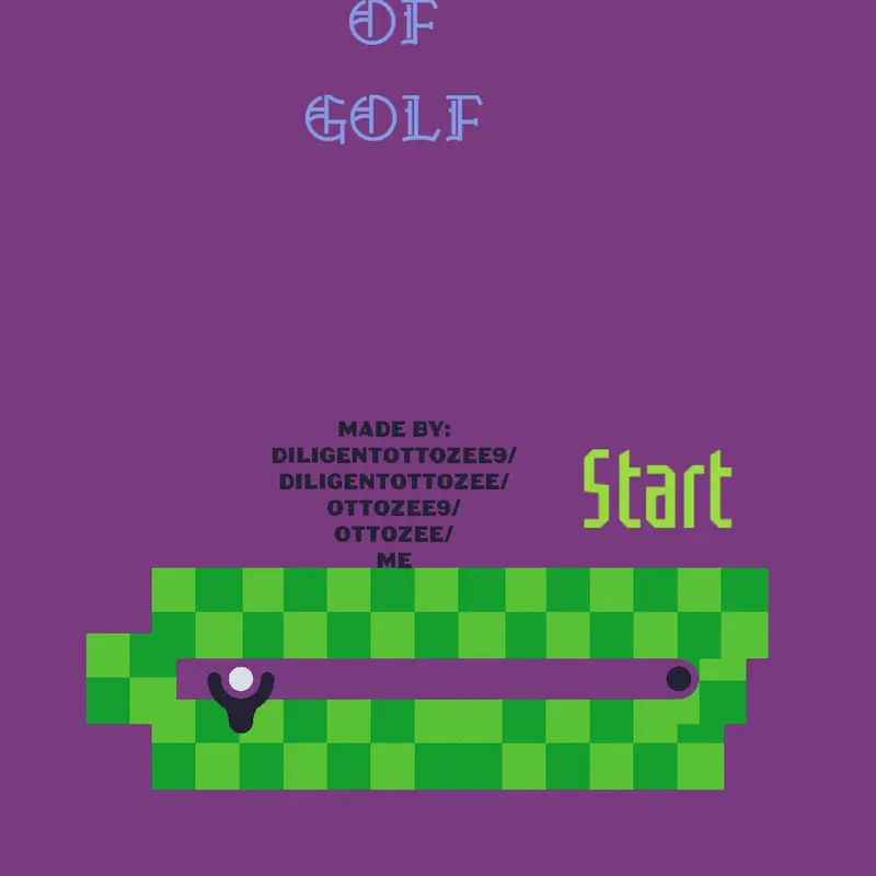Game by @DiligentOttoZee