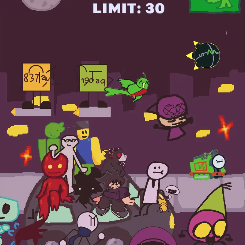 Game by @Quetzi