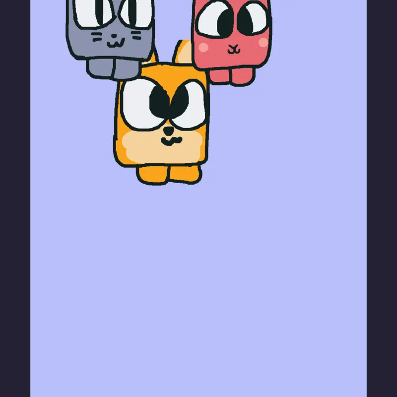 Game by @MaryBunny