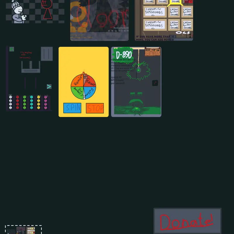 Game by @RedTheGoofyAhh