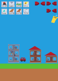 Disaster simulator because I'm bored