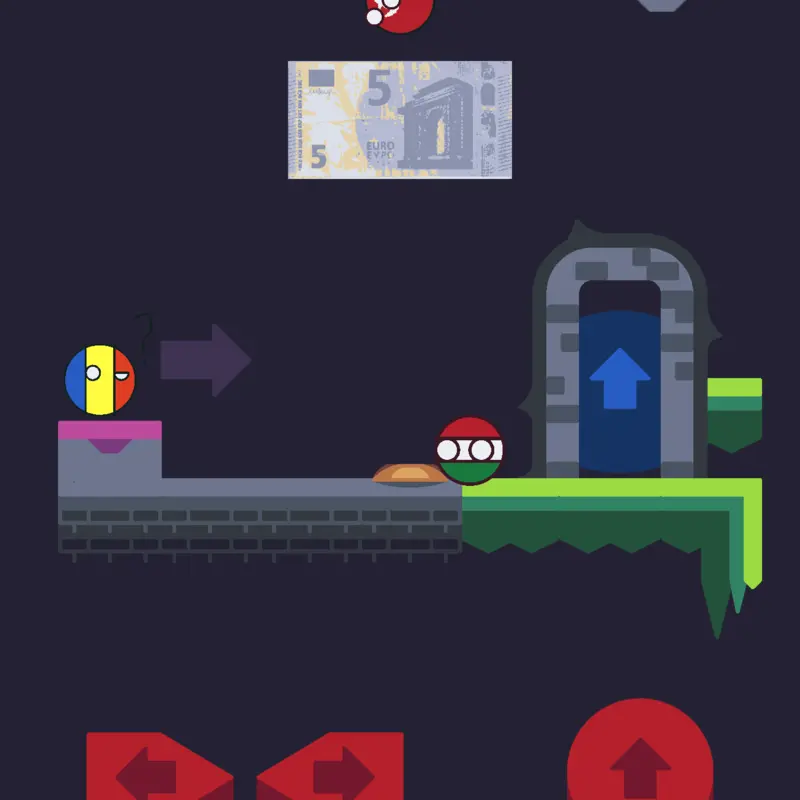 Game by @romaniacastle