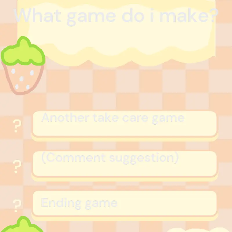 Game by @quackie