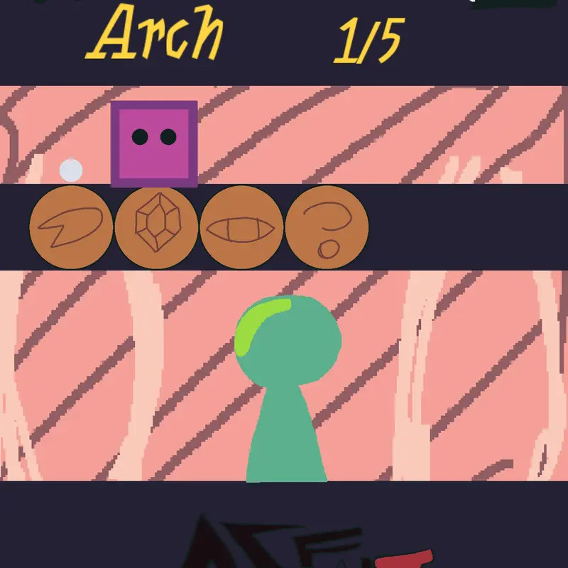 Game by @SamOnFREAKINGHalloween