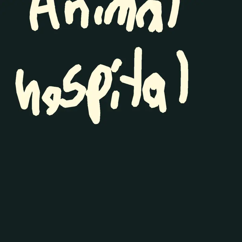 Animala hospital lazy game hehehehe 👀👀 by @Asbbe